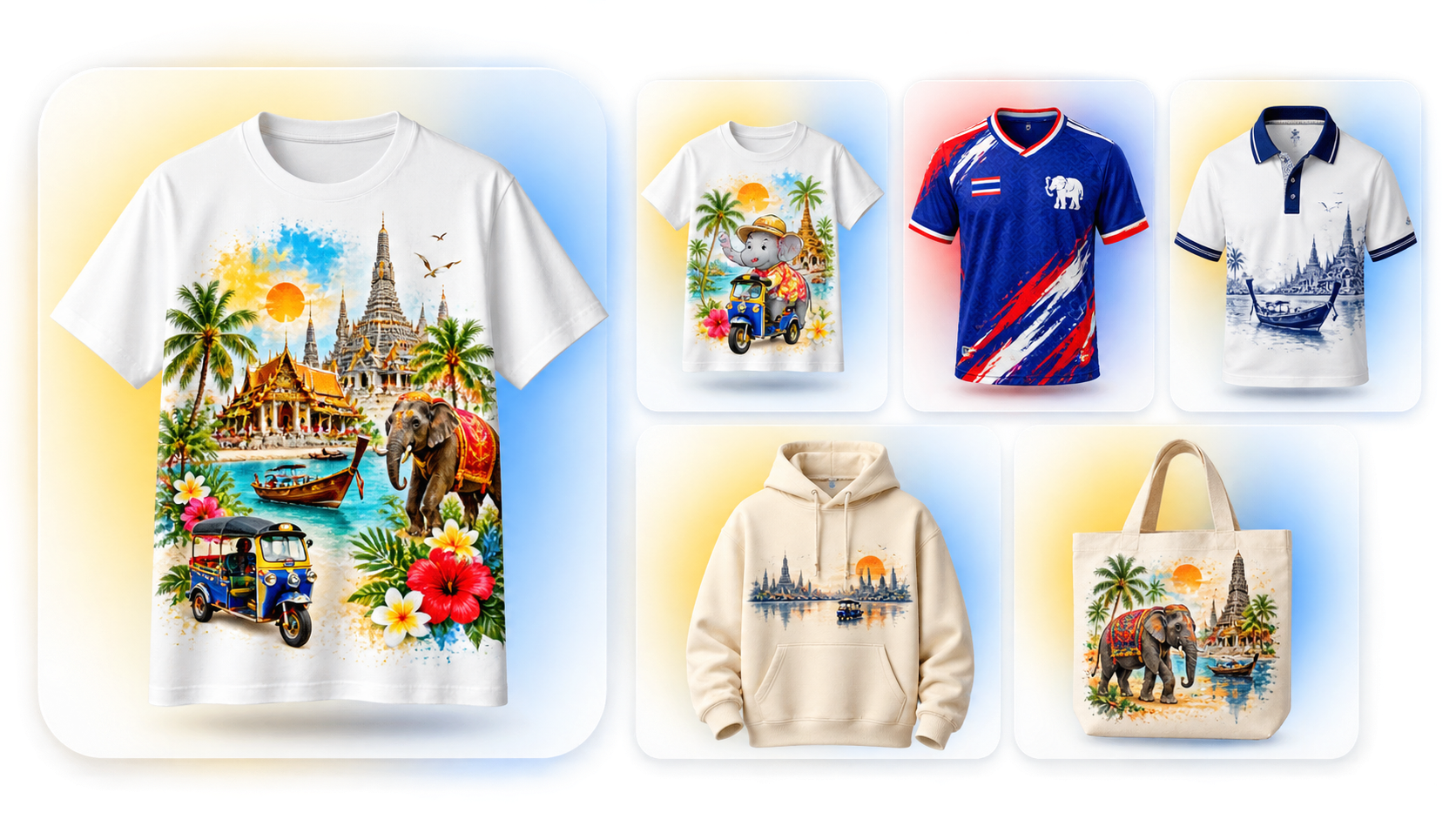 飞禾服装产品展示