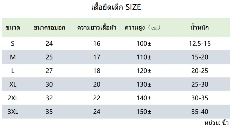 儿童通用