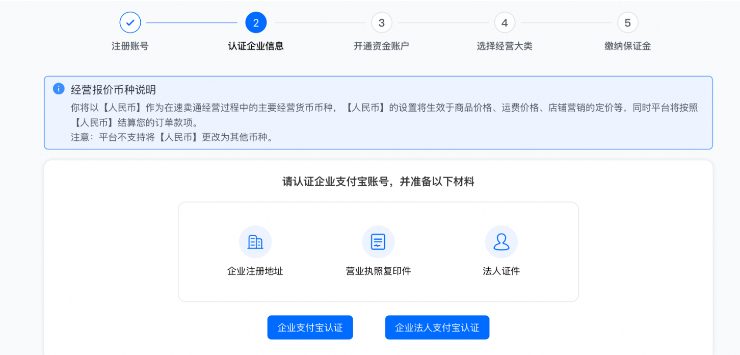 速卖通是什么电商平台？2026最新入驻要求、费用及开店注册流程全攻略