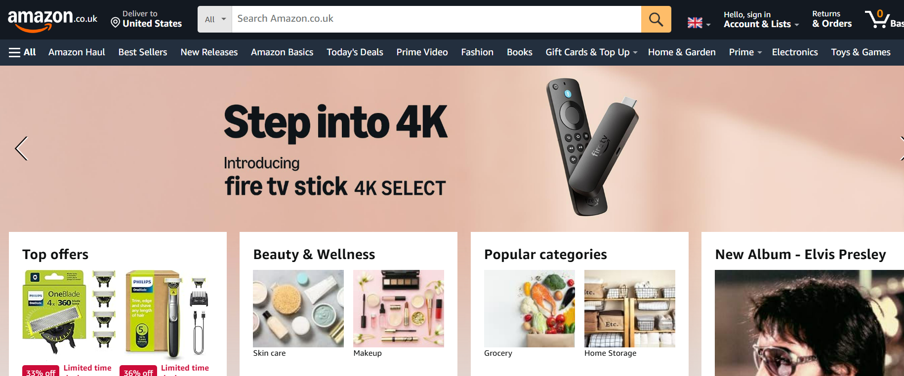 英国有哪些电商平台？英国电商平台排名