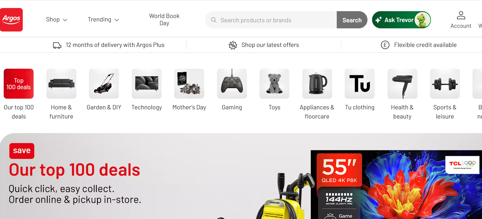 英国有哪些电商平台？英国电商平台排名