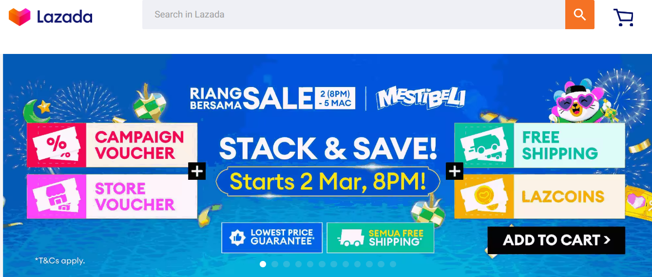 东南亚有哪些电商平台?东南亚电商平台排名