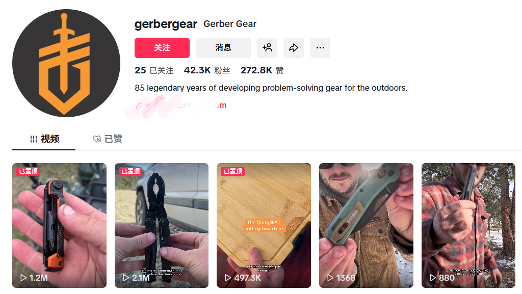 图片 年入1.3亿美金!八十余年依旧卖遍海内外,这把户外刀凭什么?