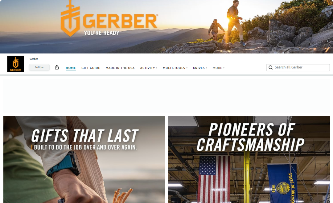 图片 年入1.3亿美金!八十余年依旧卖遍海内外,这把户外刀凭什么?